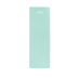 Килимок для фітнесу  Queenfit NBR 1,5 см turquoise - фото №5